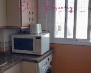 Kitchen of Flat for sale in Lucena  with Air Conditioner