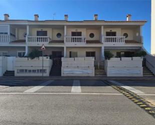 Exterior view of Flat to rent in Tavernes de la Valldigna  with Terrace, Swimming Pool and Furnished