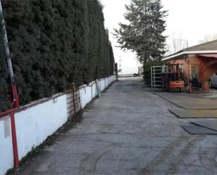 Aparcament de Terreny industrial en venda en Fuente El Saz de Jarama