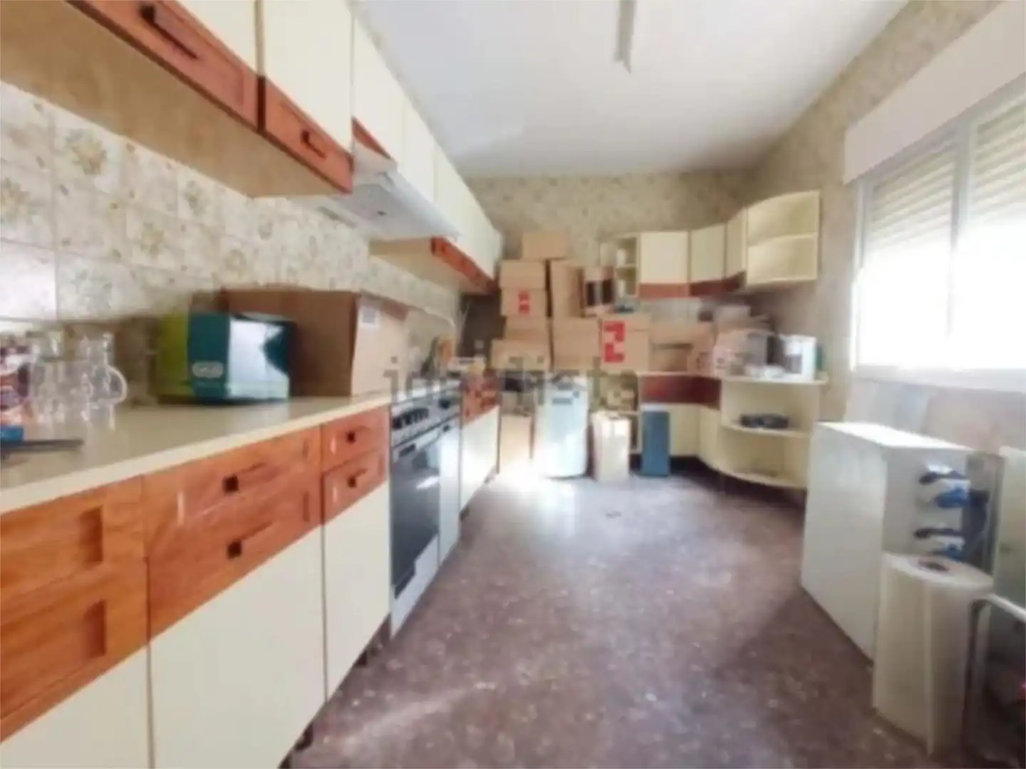 Industrial land for sale in Calle de Castilla la Nueva, 21, Fuente El Saz de Jarama Kitchen of Industrial land for sale in Fuente El Saz de Jarama