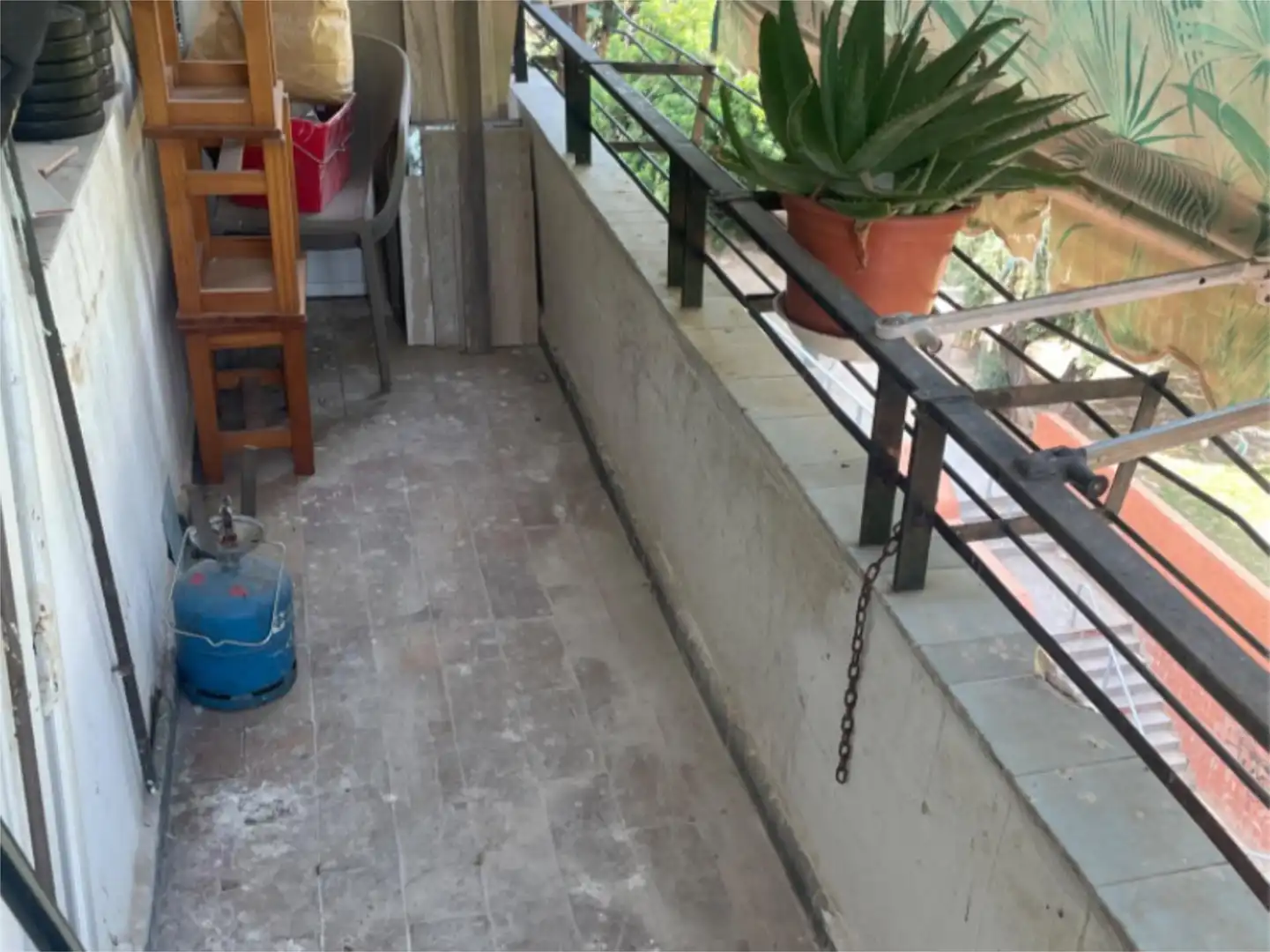 Flat for sale in Carrer Cartagena, 6, Virgen del Remedio - Parque Lo Morant Balcony of Flat for sale in Alicante / Alacant with Terrace, Furnished and Balcony