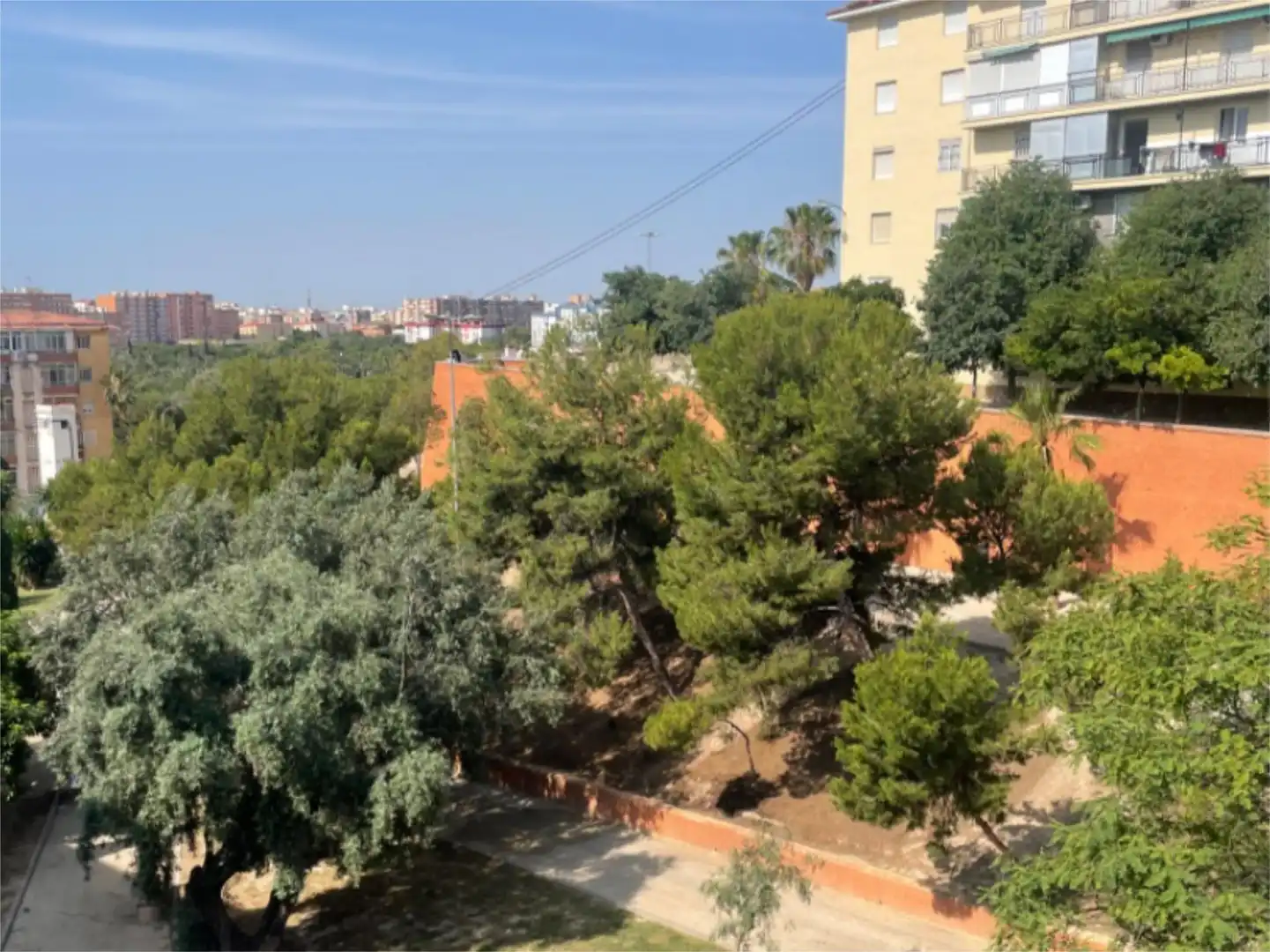 Flat for sale in Carrer Cartagena, 6, Virgen del Remedio - Parque Lo Morant Exterior view of Flat for sale in Alicante / Alacant with Terrace, Furnished and Balcony