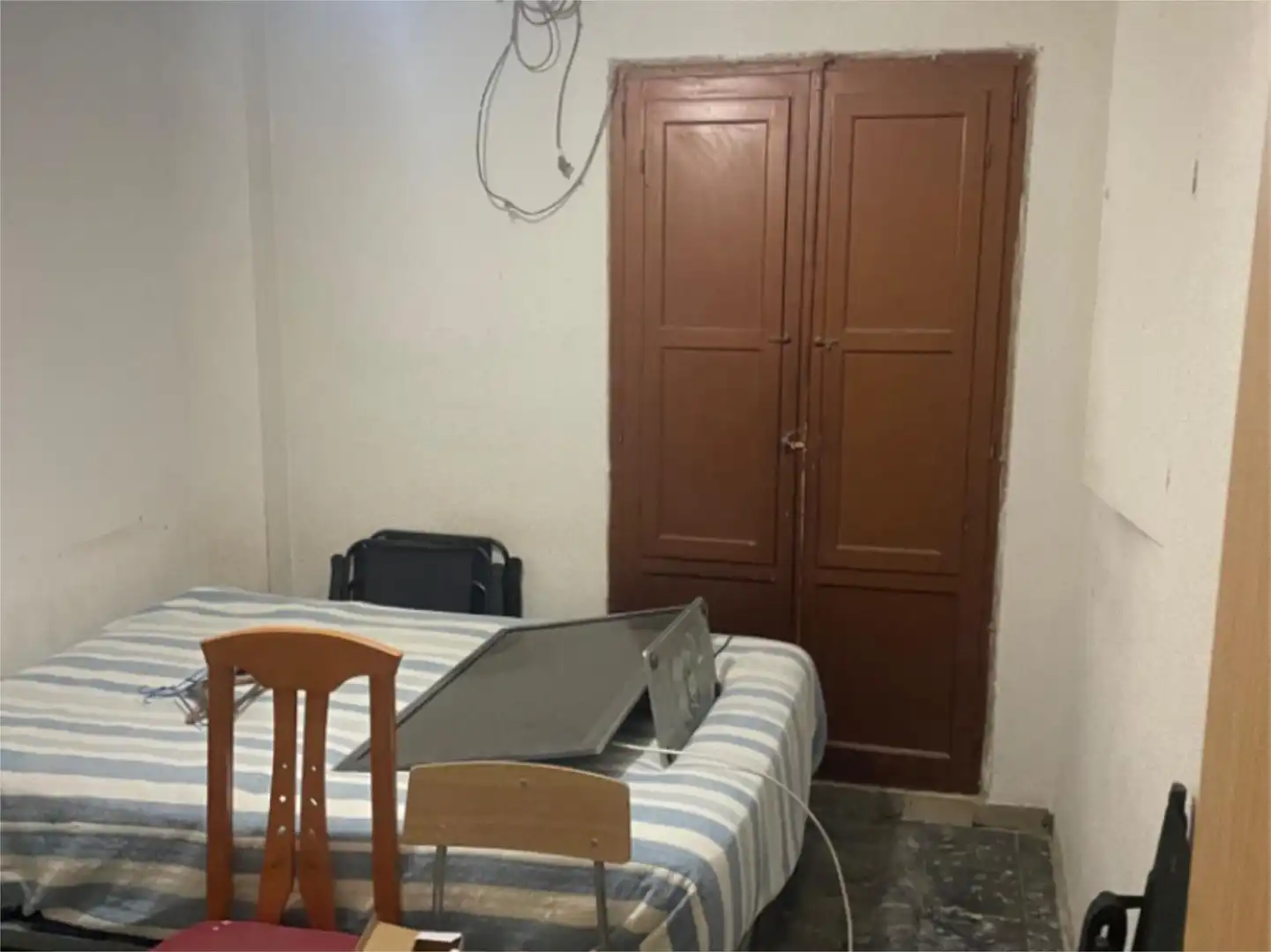 Flat for sale in Carrer Cartagena, 6, Virgen del Remedio - Parque Lo Morant Bedroom of Flat for sale in Alicante / Alacant with Terrace, Furnished and Balcony