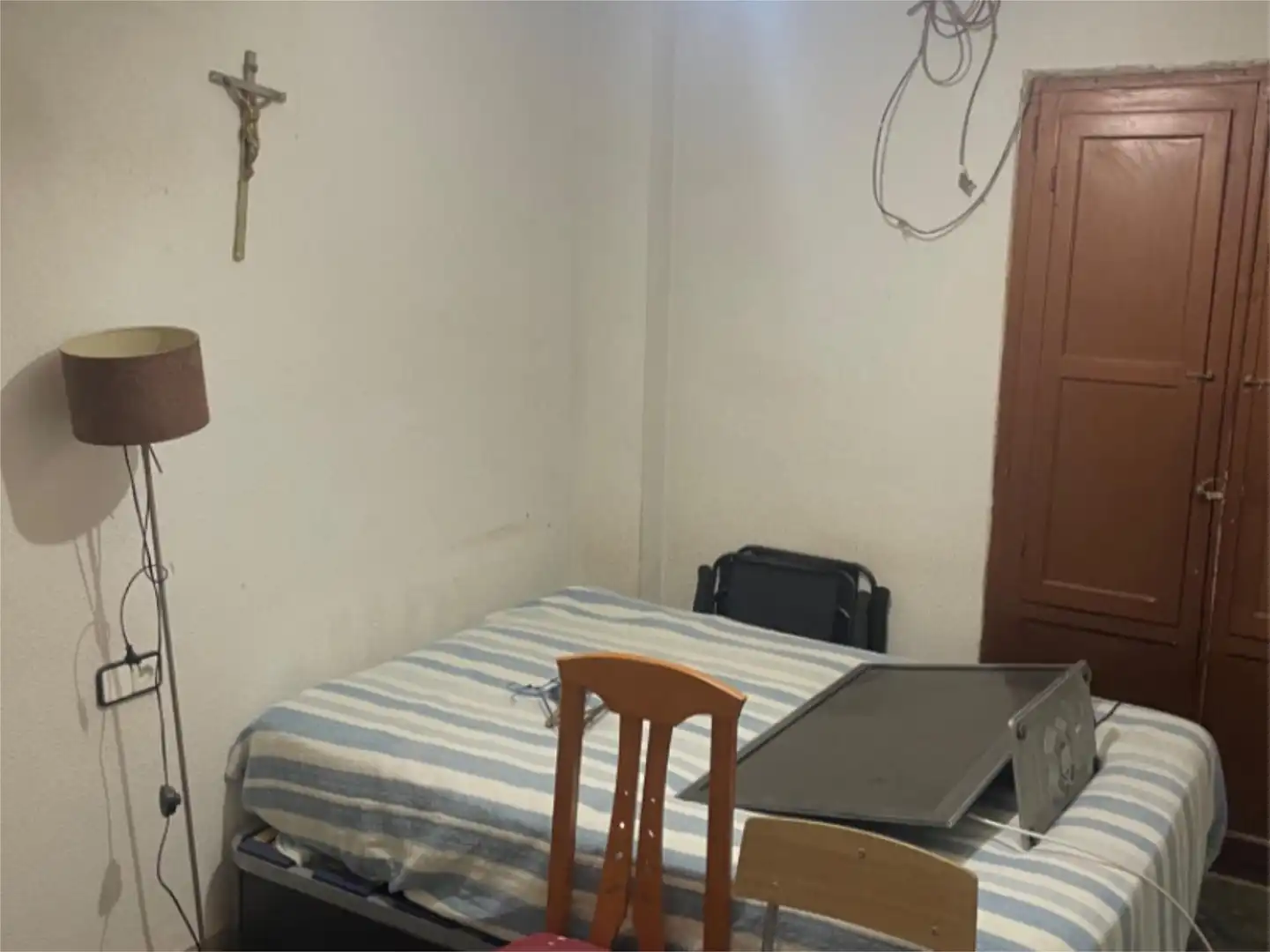 Flat for sale in Carrer Cartagena, 6, Virgen del Remedio - Parque Lo Morant Bedroom of Flat for sale in Alicante / Alacant with Terrace, Furnished and Balcony