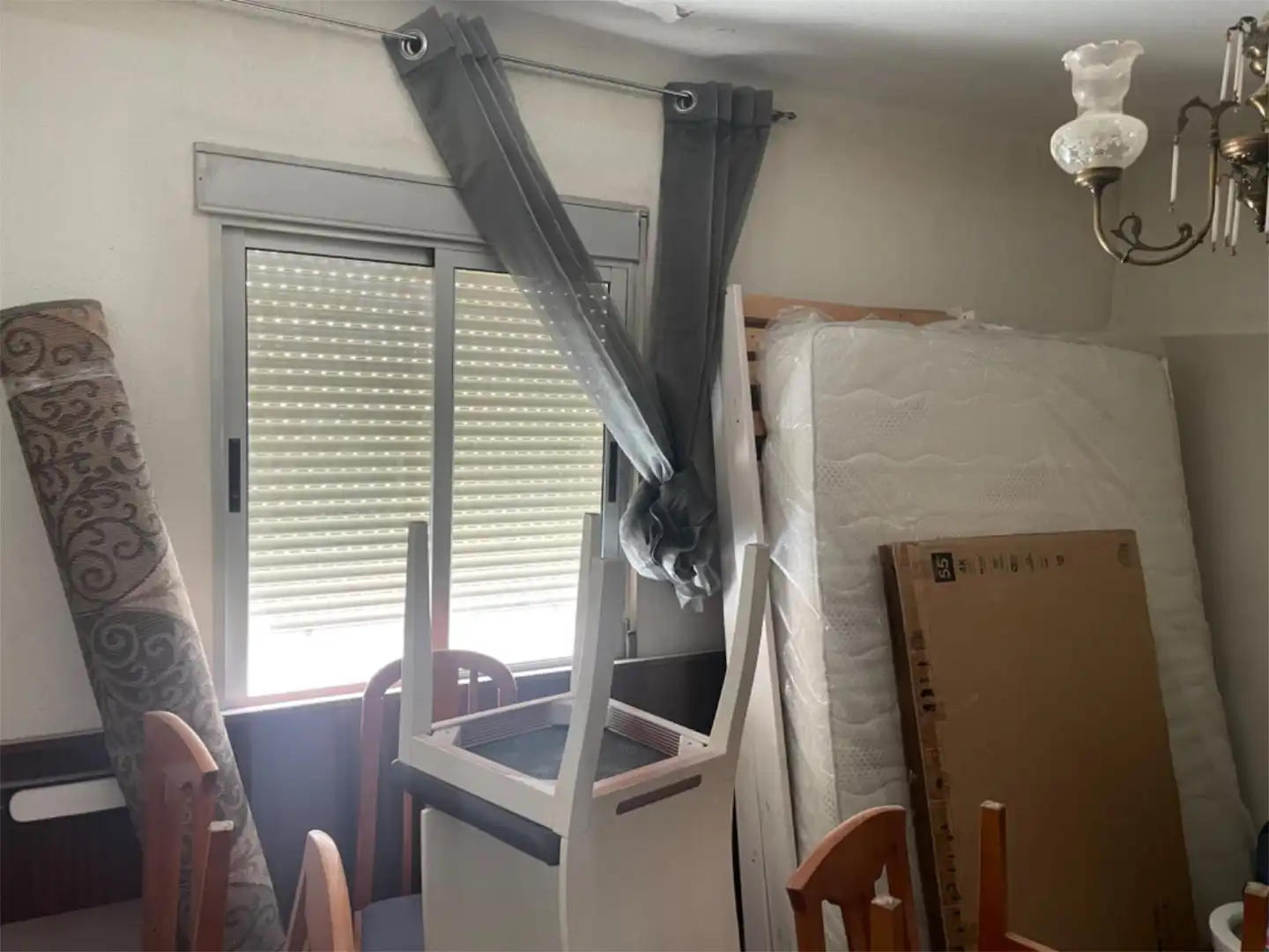 Flat for sale in Carrer Cartagena, 6, Virgen del Remedio - Parque Lo Morant Balcony of Flat for sale in Alicante / Alacant with Terrace, Furnished and Balcony