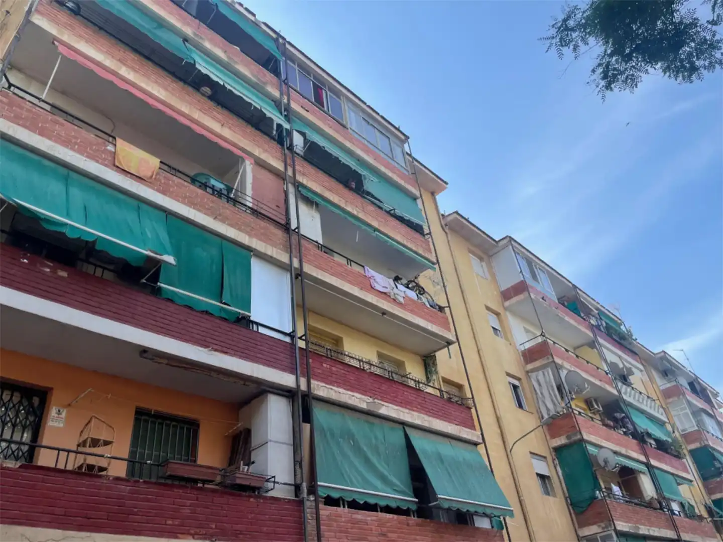 Flat for sale in Carrer Cartagena, 6, Virgen del Remedio - Parque Lo Morant Exterior view of Flat for sale in Alicante / Alacant with Terrace, Furnished and Balcony