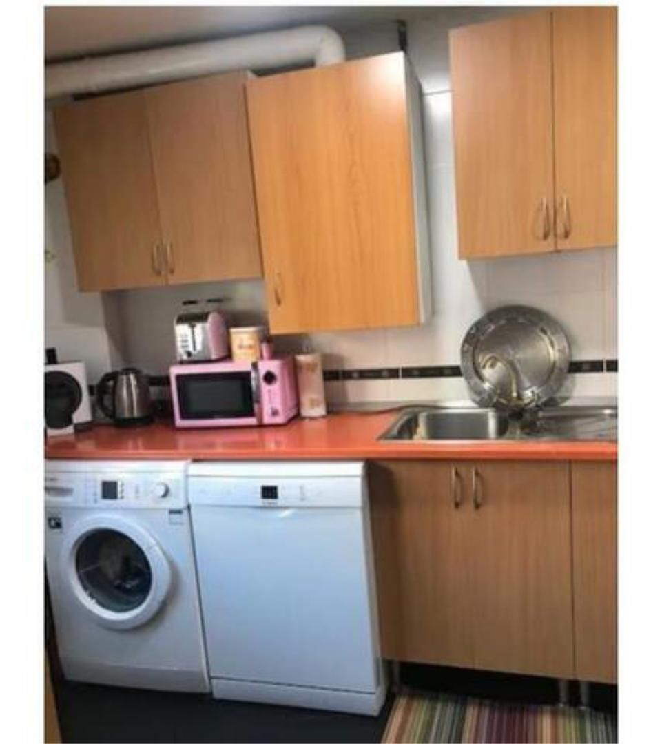 Kitchen of Apartment for sale in Ponferrada