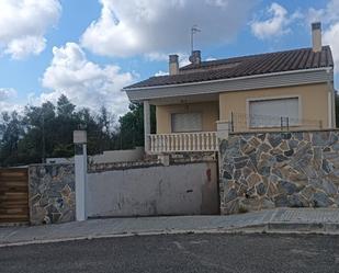 Vista exterior de Casa o xalet en venda en Amposta amb Terrassa