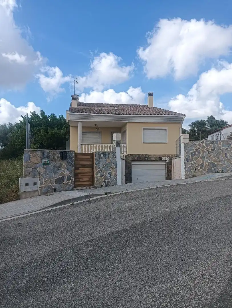 Casa o chalet en venta en Carrer Melissa, 6, Grau - Quintanes Vista exterior de Casa o chalet en venta en Amposta con Terraza
