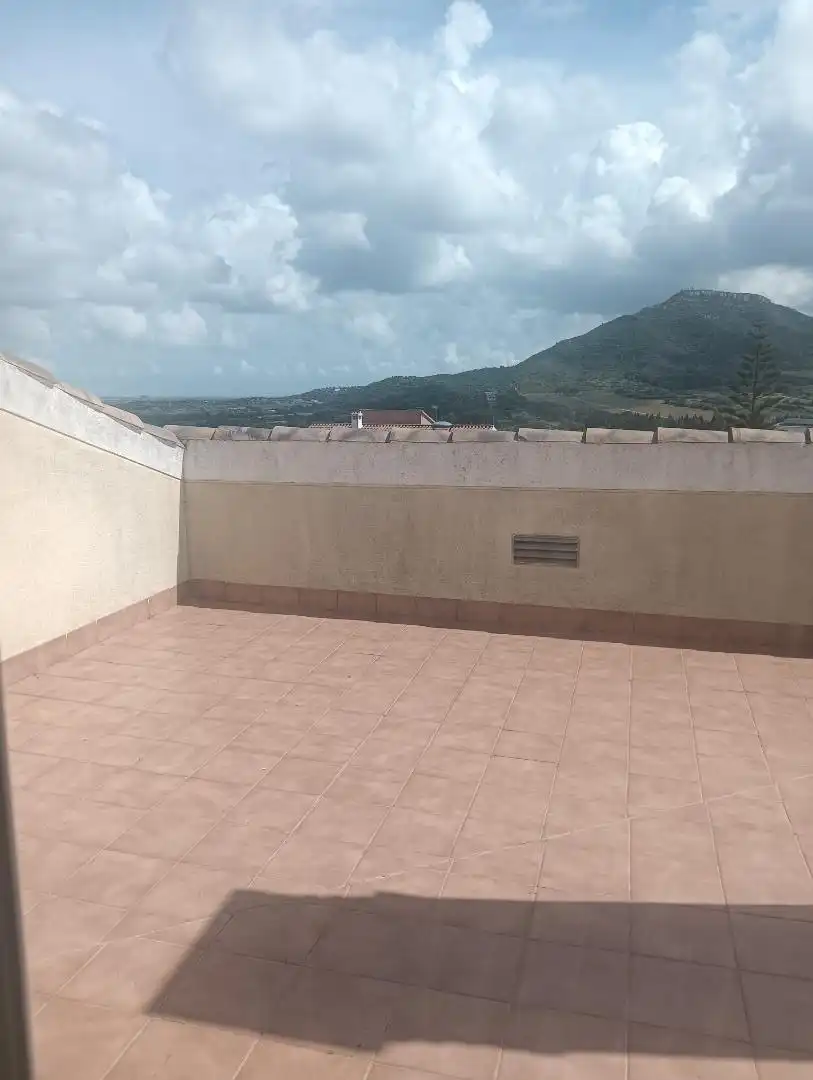 Casa o chalet en venta en Carrer Melissa, 6, Grau - Quintanes Terraza de Casa o chalet en venta en Amposta con Terraza