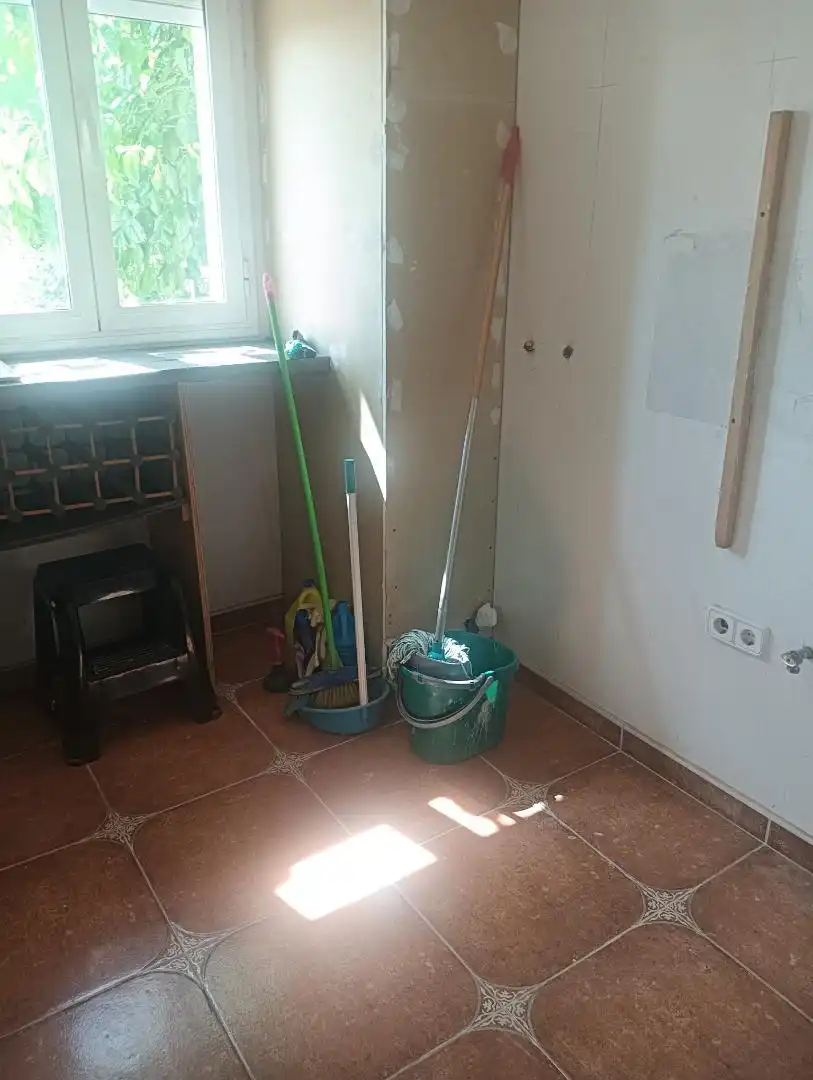 Casa o chalet en venta en Carrer Melissa, 6, Grau - Quintanes Cocina de Casa o chalet en venta en Amposta con Terraza