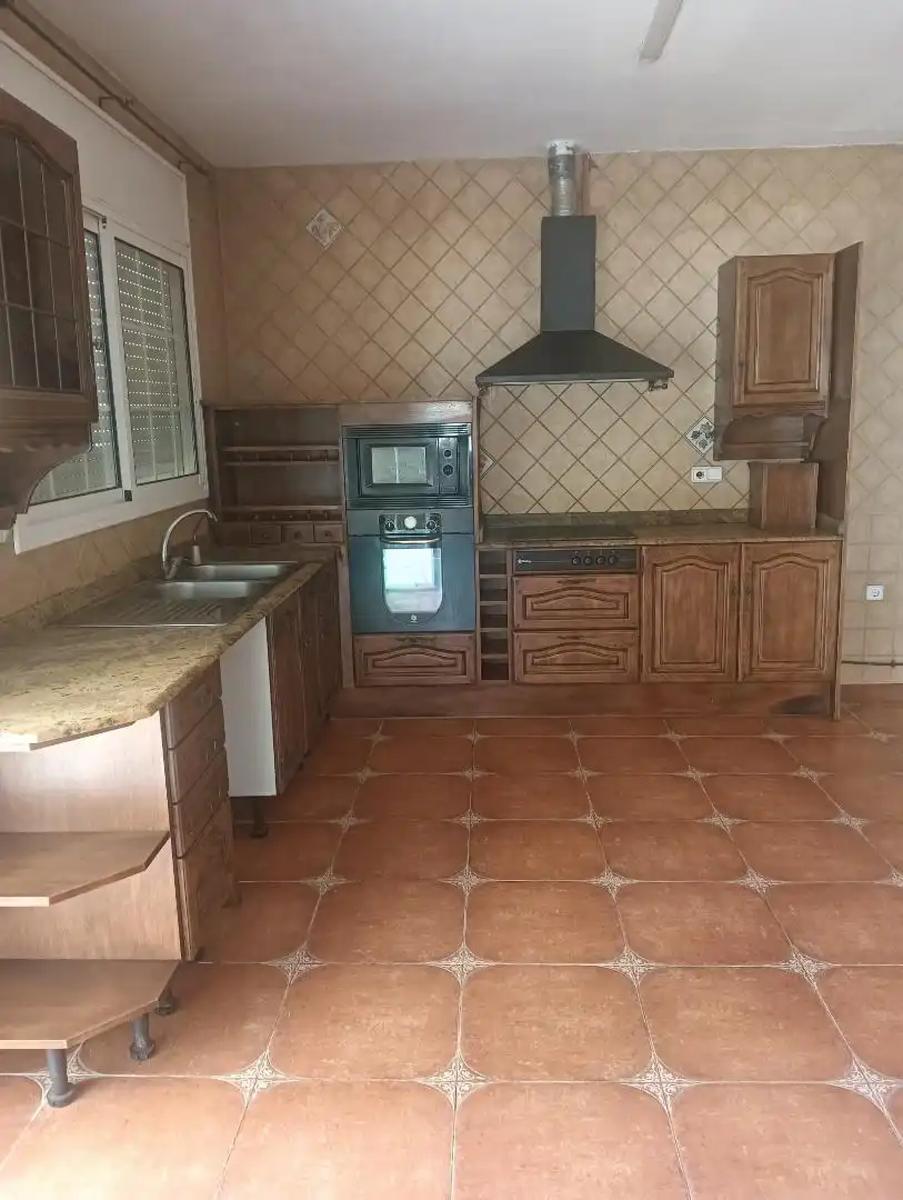 Casa o chalet en venta en Carrer Melissa, 6, Grau - Quintanes Cocina de Casa o chalet en venta en Amposta con Terraza