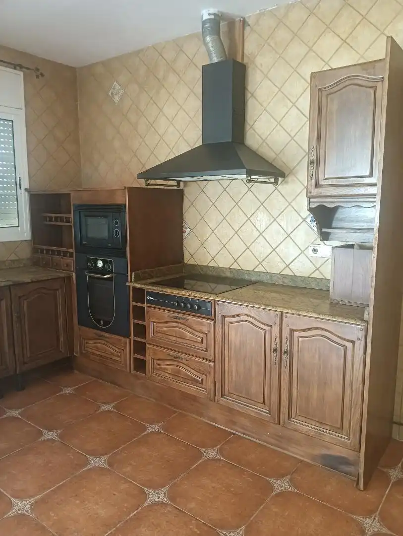 Casa o chalet en venta en Carrer Melissa, 6, Grau - Quintanes Cocina de Casa o chalet en venta en Amposta con Terraza