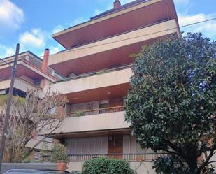 Vista exterior de Pis de lloguer en  Barcelona Capital amb Aire condicionat, Terrassa i Balcó