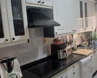 Kitchen of Flat for sale in Don Benito  with Air Conditioner, Terrace and Swimming Pool