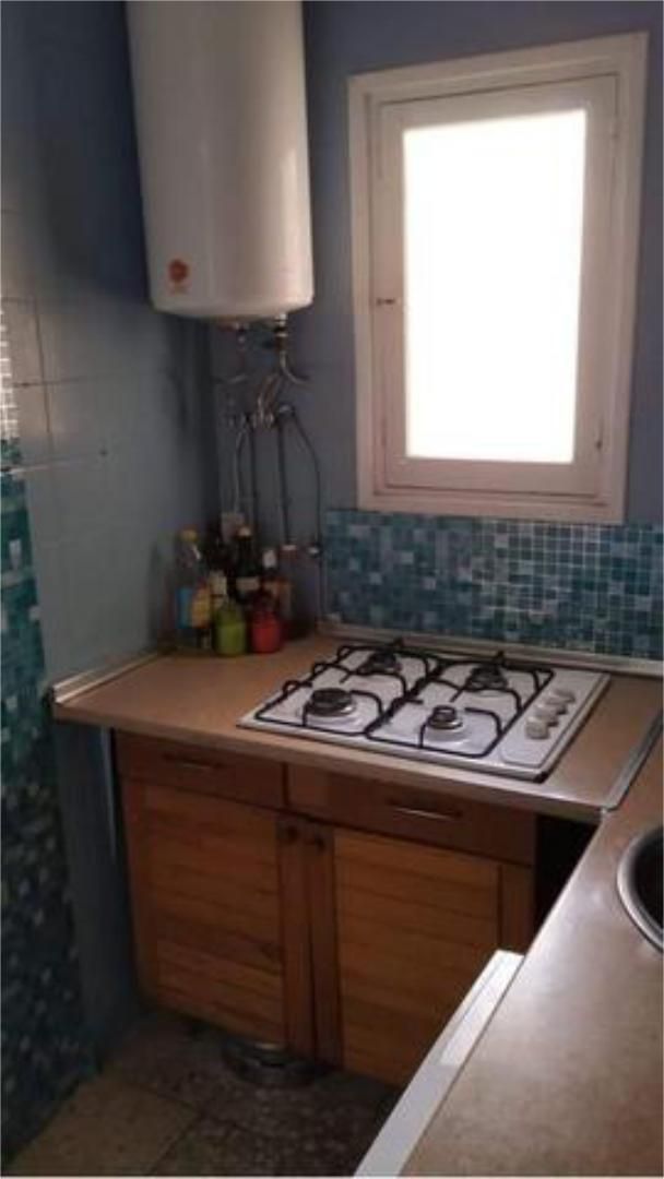 Cuina de Apartament de lloguer en  Cádiz Capital amb Moblat
