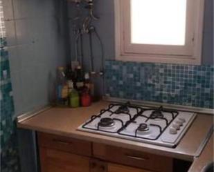 Cuina de Apartament de lloguer en  Cádiz Capital amb Moblat