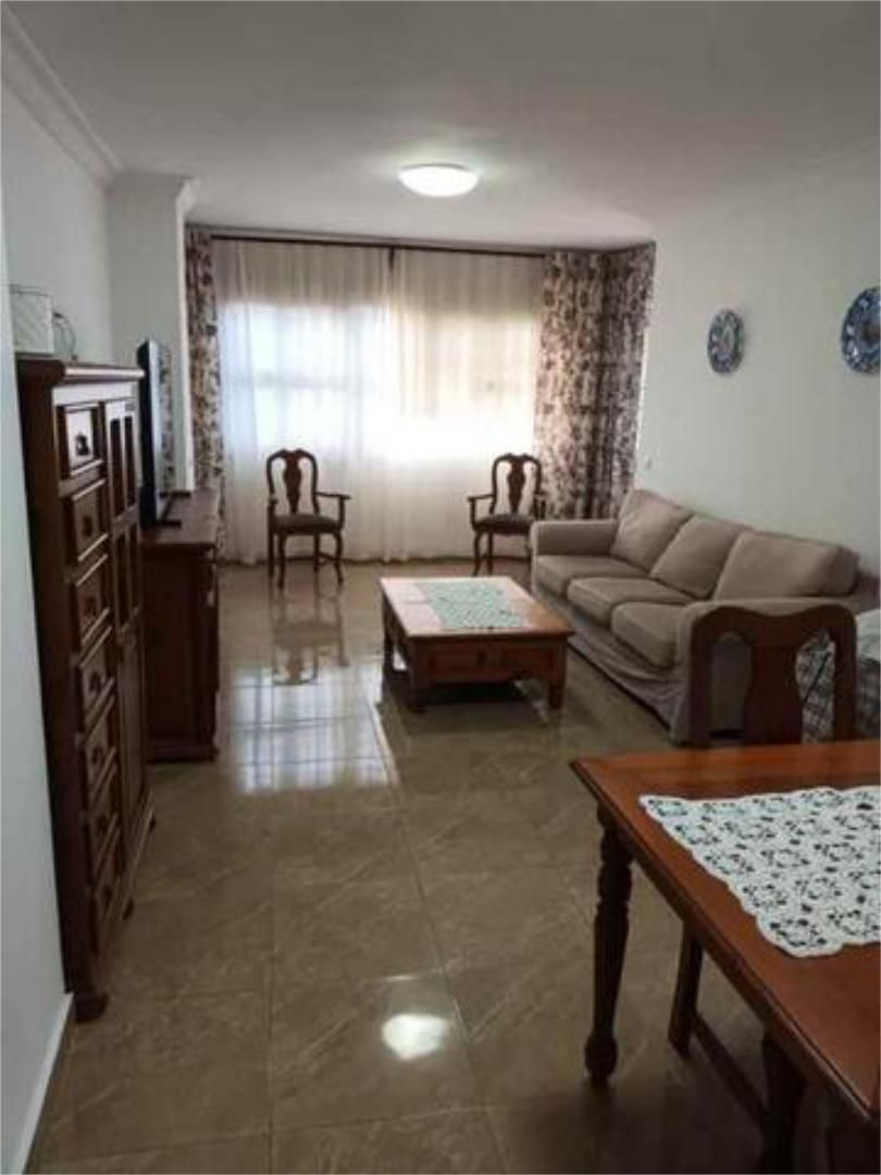 Sala d'estar de Pis de lloguer en La Línea de la Concepción
