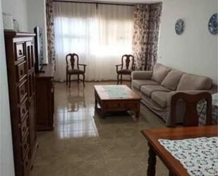 Living room of Flat to rent in La Línea de la Concepción