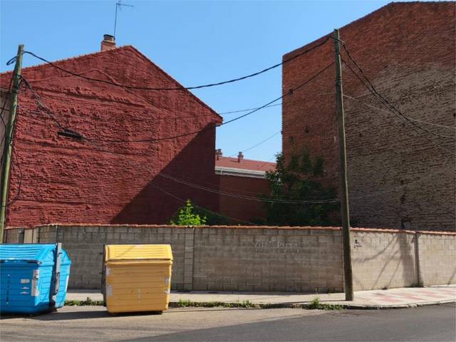 Terreno residencial en Venta en Calle Francisco Fernández Diez, 10 en Armunia