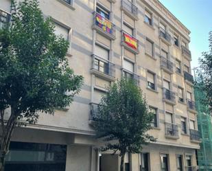 Vista exterior de Pis en venda en Vigo  amb Calefacció, Parquet i Moblat