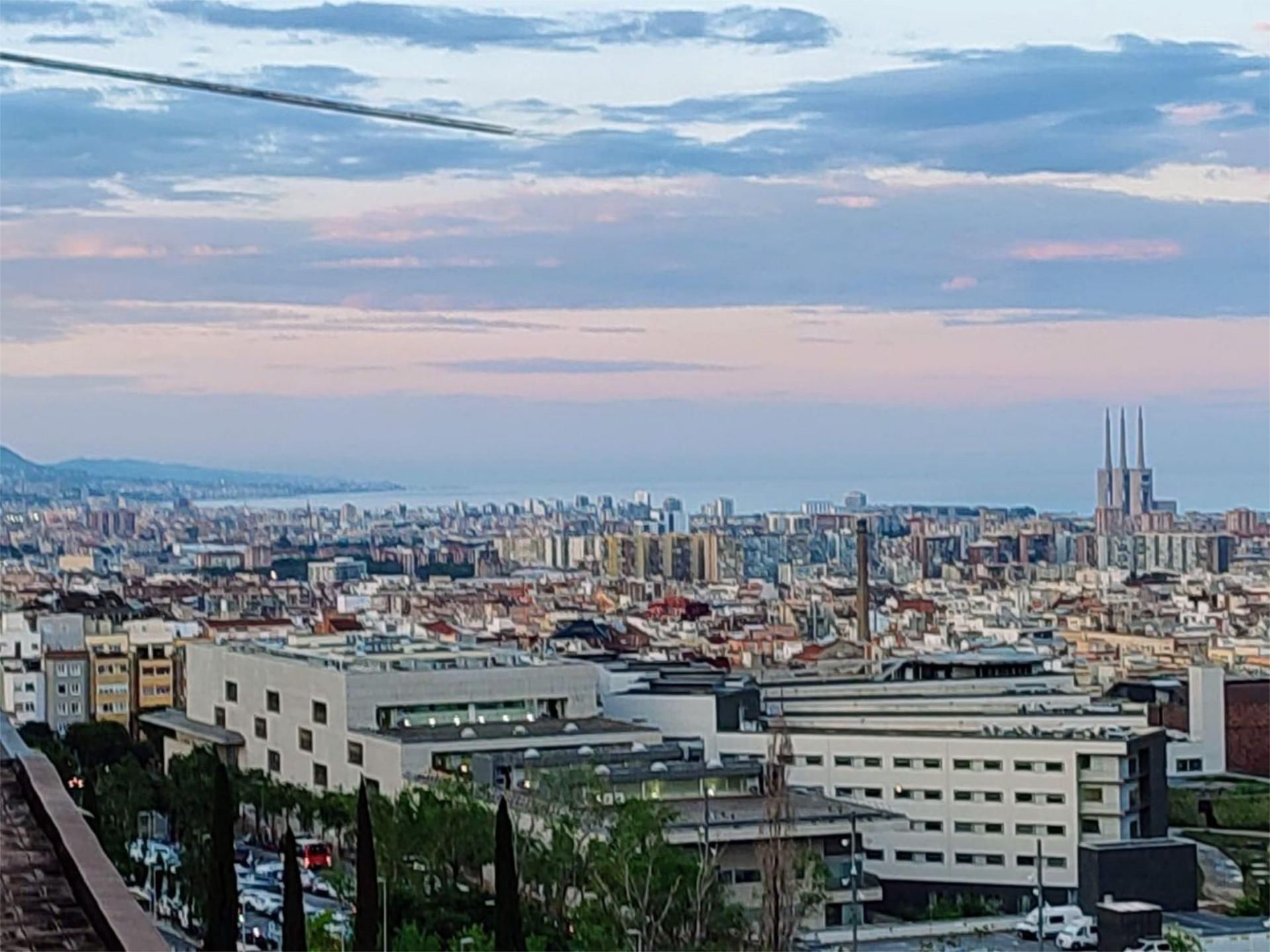 Exterior view of Flat for sale in  Barcelona Capital