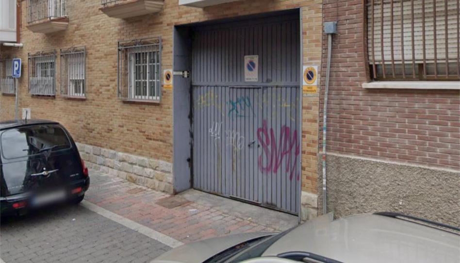 Garage to rent in Calle Sierra del Brezo, 46, Casco Histórico de Vallecas, Madrid - image 1 Photo 1 of Garage to rent in Calle Sierra del Brezo, 46, Casco Histórico de Vallecas, Madrid