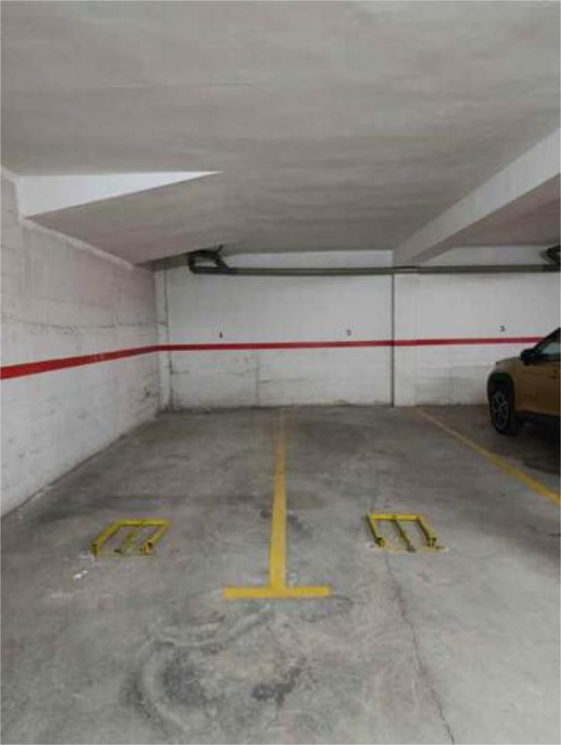 Parkplatz von Garage miete in Agost