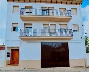 Exterior view of Apartment for sale in Segura de la Sierra  with Heating, Terrace and Furnished