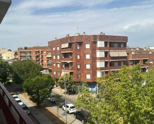 Vista exterior de Pis en venda en Mollerussa amb Aire condicionat i Balcó