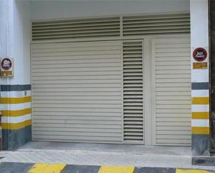 Exterior view of Garage to rent in  Pamplona / Iruña