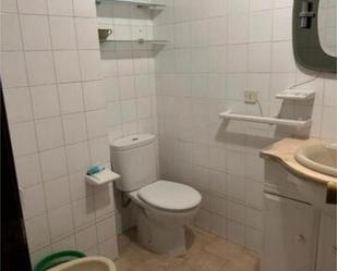 Bathroom of Flat to rent in Badajoz Capital  with Furnished
