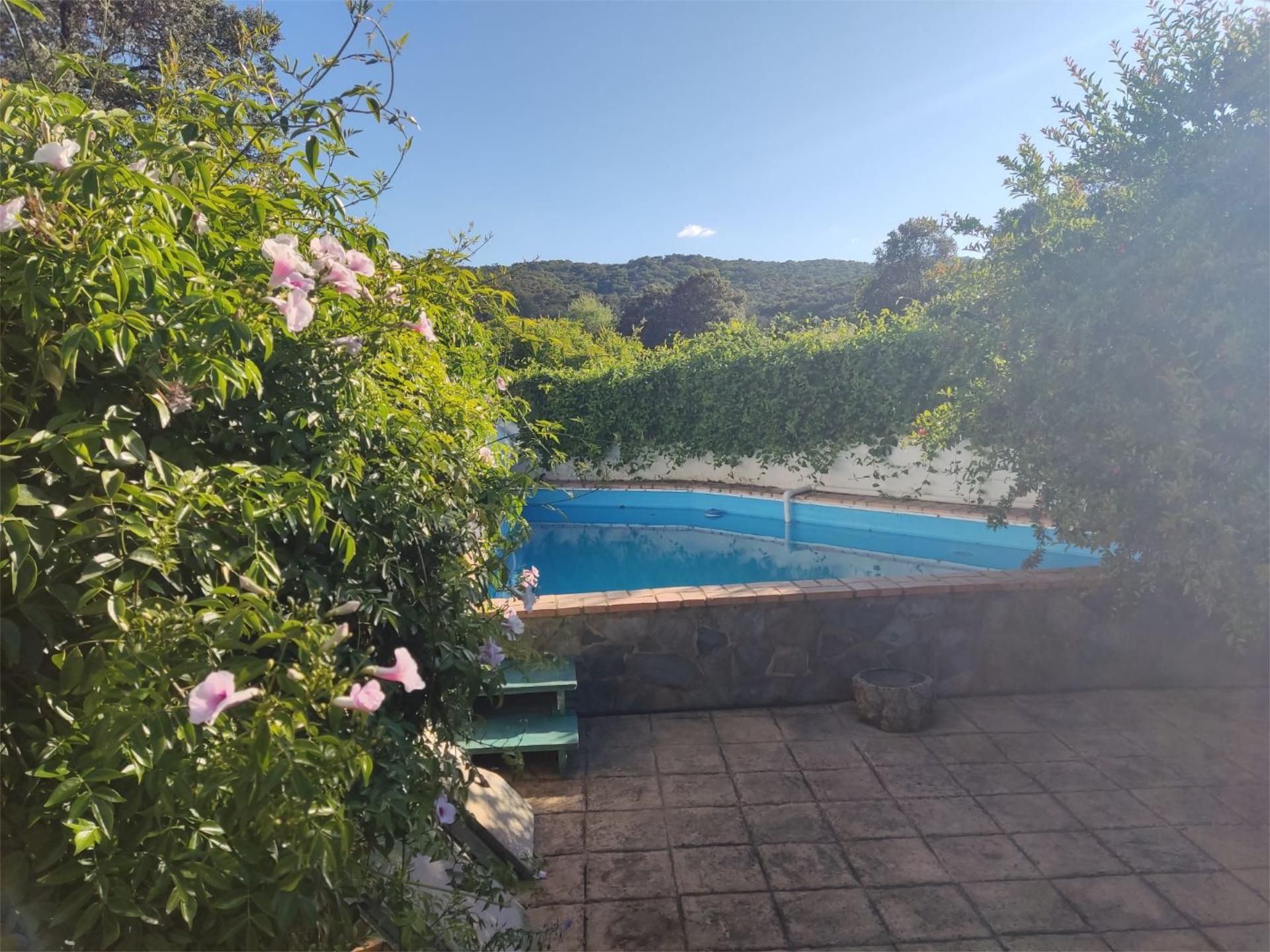 Piscina de Pis en venda en Arroyomolinos de León amb Calefacció i Piscina