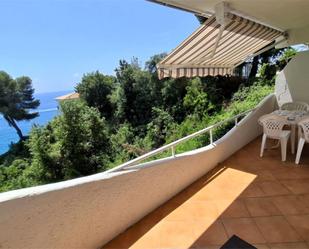 Terrace of Apartment for sale in Tossa de Mar  with Terrace and Swimming Pool