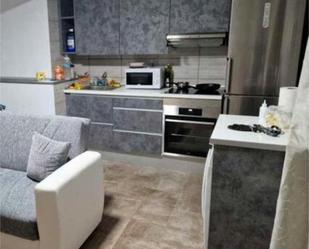 Kitchen of Apartment to rent in Calafell  with Private garden, Terrace and Furnished