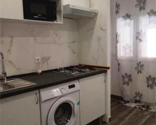 Kitchen of Flat to rent in Aranjuez  with Private garden, Terrace and Furnished
