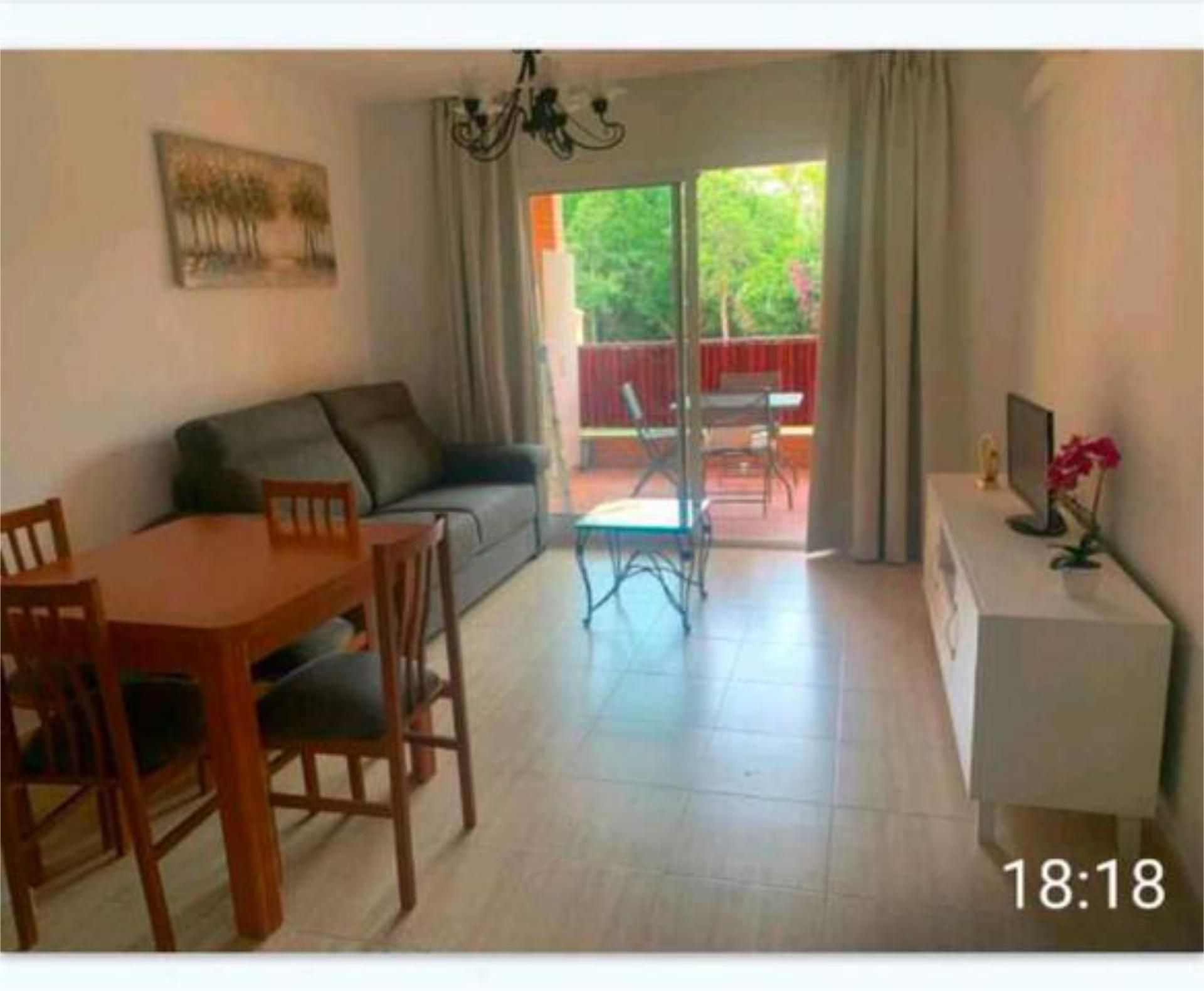 Living room of Apartment to rent in Fuengirola