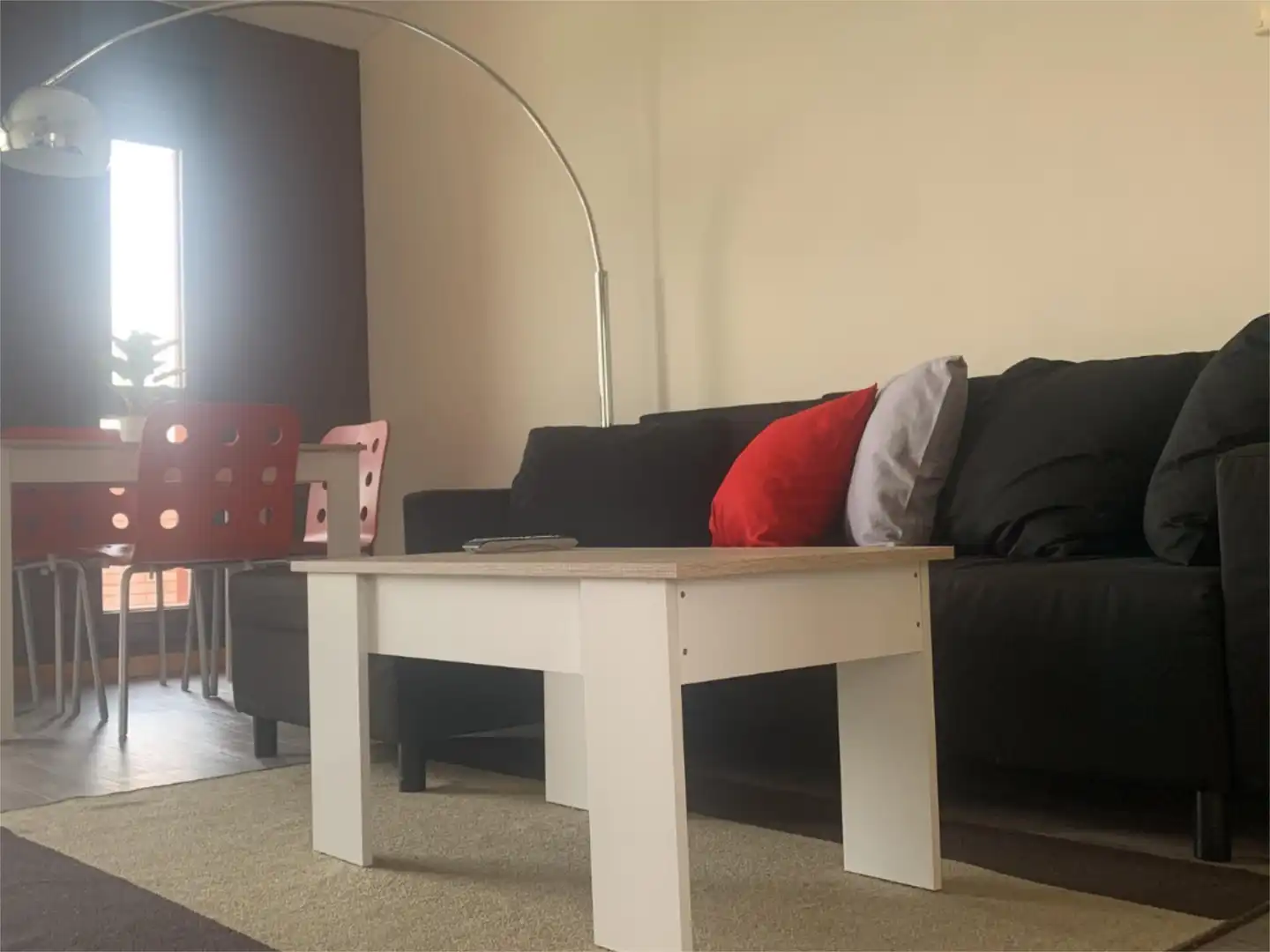Àtic en venda a Zaratán Sala d'estar de Àtic en venda en Zaratán amb Calefacció, Parquet i Terrassa