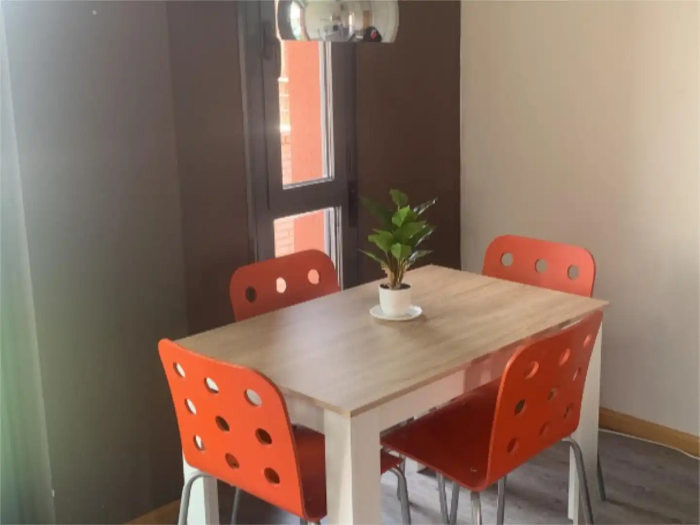 Àtic en venda a Zaratán Menjador de Àtic en venda en Zaratán amb Calefacció, Parquet i Terrassa
