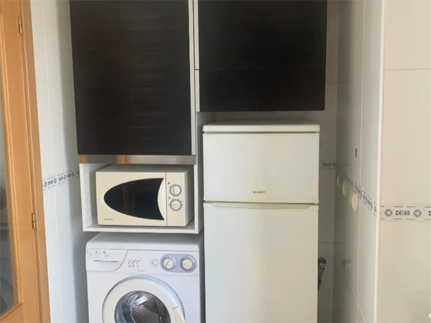 Àtic en venda a Zaratán Cuina de Àtic en venda en Zaratán amb Calefacció, Parquet i Terrassa