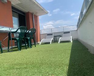 Terrassa de Pis en venda en Zaratán amb Calefacció, Parquet i Terrassa