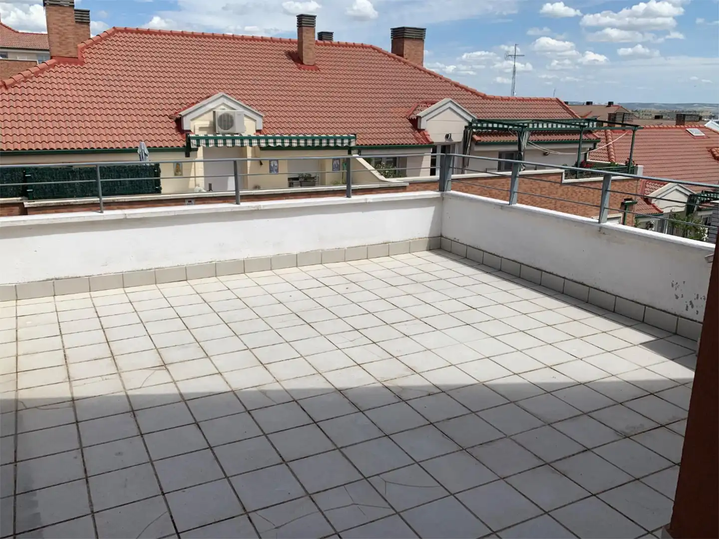 Àtic en venda a Zaratán Terrassa de Àtic en venda en Zaratán amb Calefacció, Parquet i Terrassa