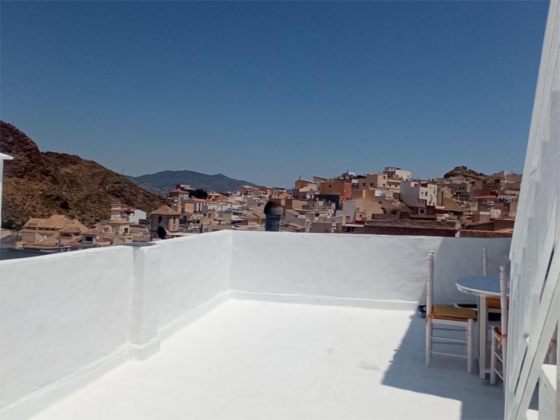 Terrassa de Casa o xalet en venda en Macael amb Aire condicionat, Terrassa i Balcó