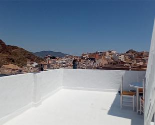 Terrace of Single-family semi-detached for sale in Macael  with Air Conditioner, Terrace and Balcony