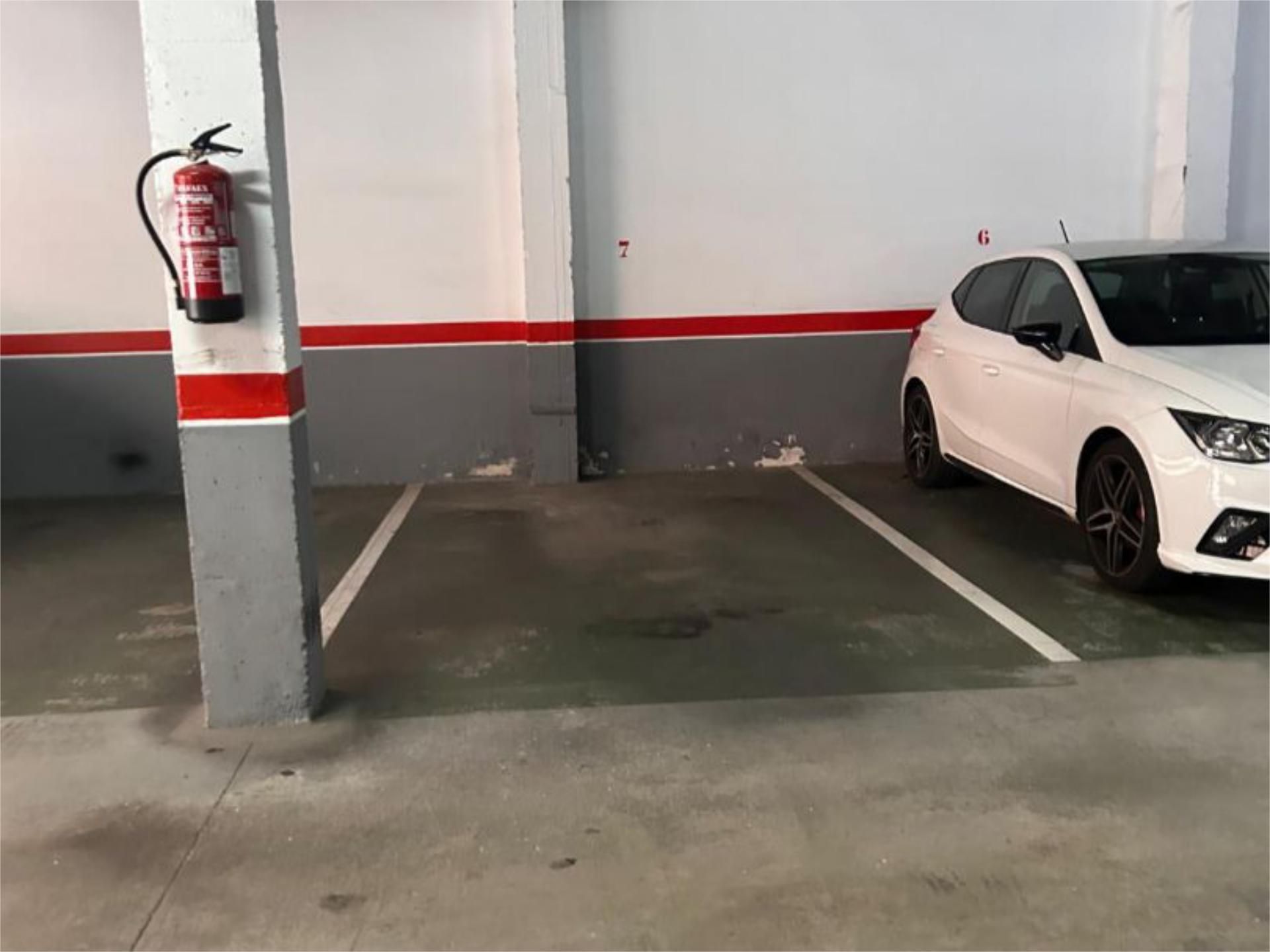 Aparcament de Garatge de lloguer en L'Hospitalet de Llobregat