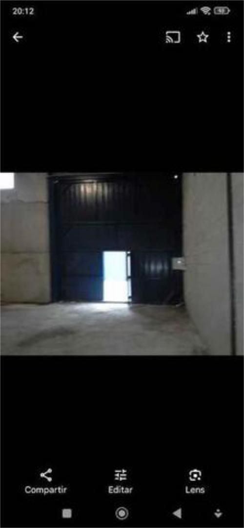 Nau industrial de lloguer en Aguilar de la Frontera