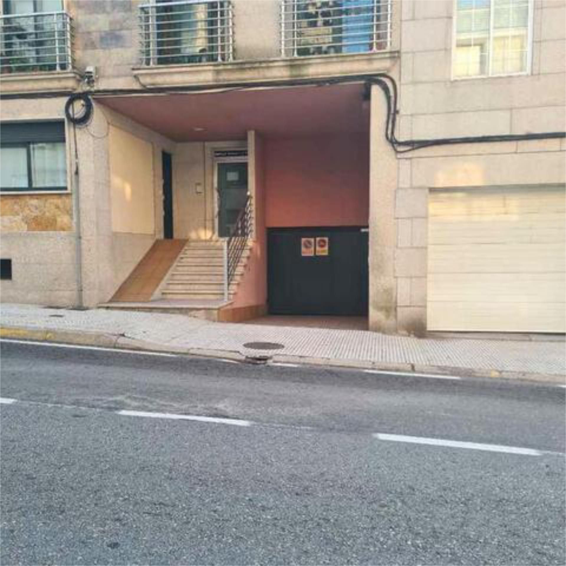 Aparcament de Garatge de lloguer en O Grove  