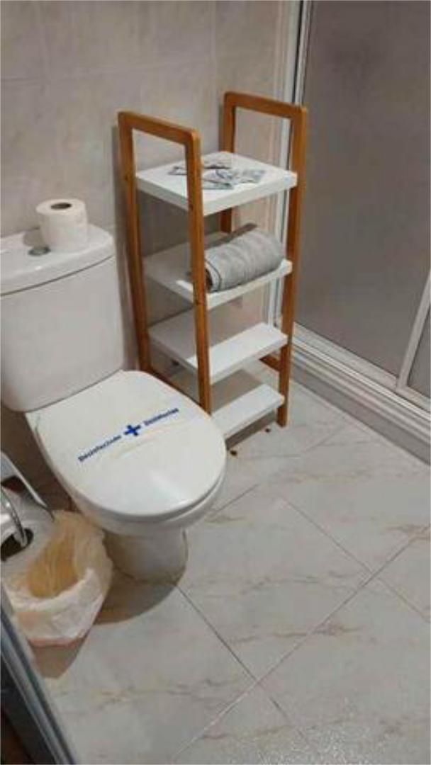 Bathroom of House or chalet for sale in Salobreña