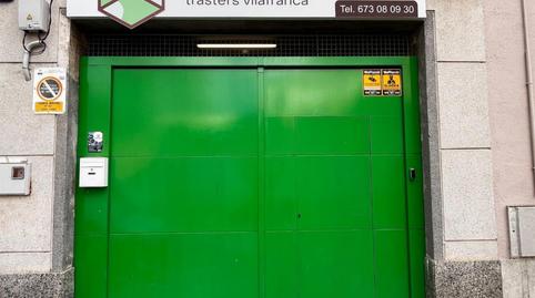 Traster de lloguer a Carrer de Martorell, 30, L'Espirall, Barcelona - imatge 2 Foto 2 de Traster de lloguer a Carrer de Martorell, 30, L'Espirall, Barcelona