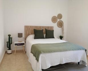 Bedroom of Flat to rent in La Línea de la Concepción  with Balcony